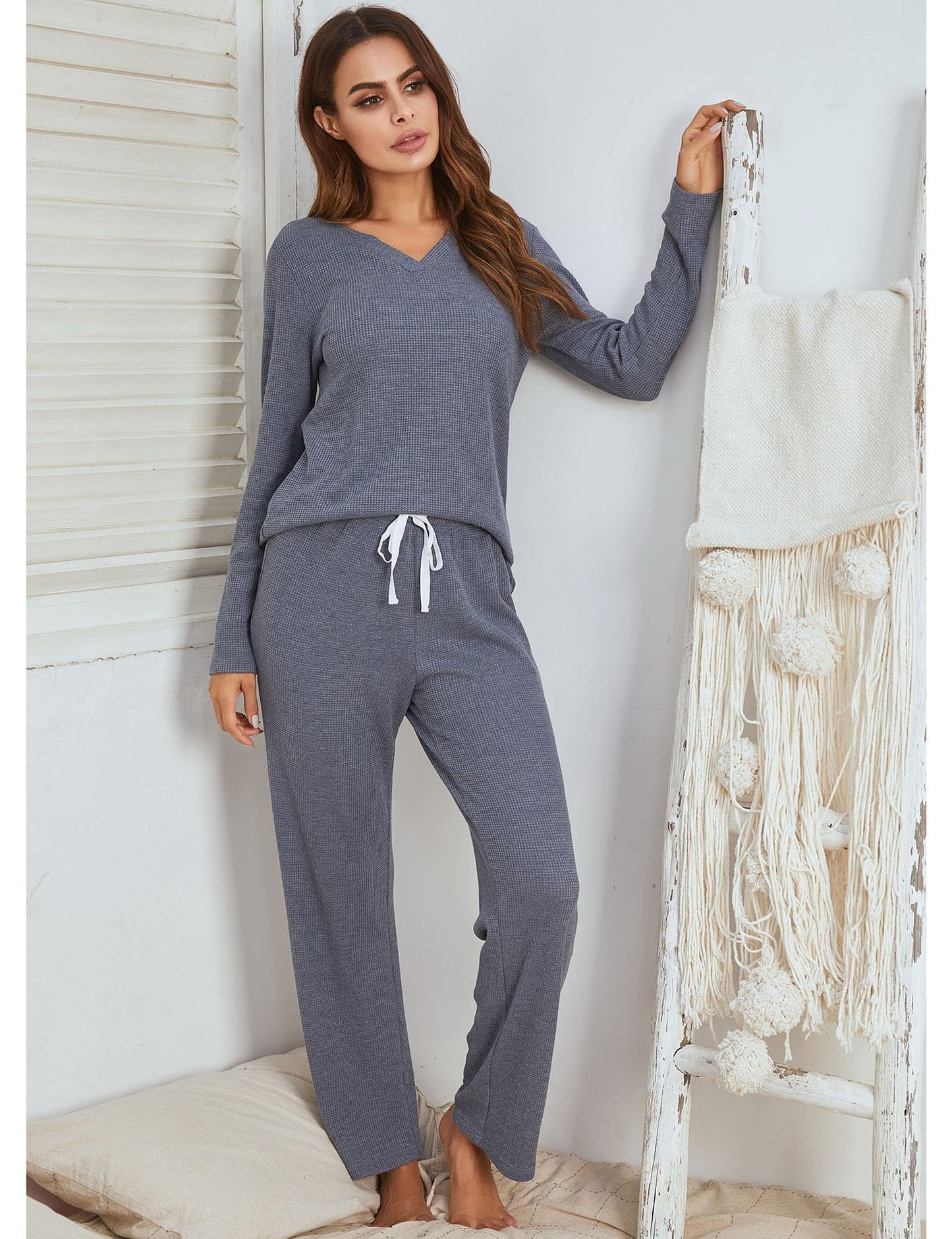 Linda Homesuit | La tenue confortable par excellence
