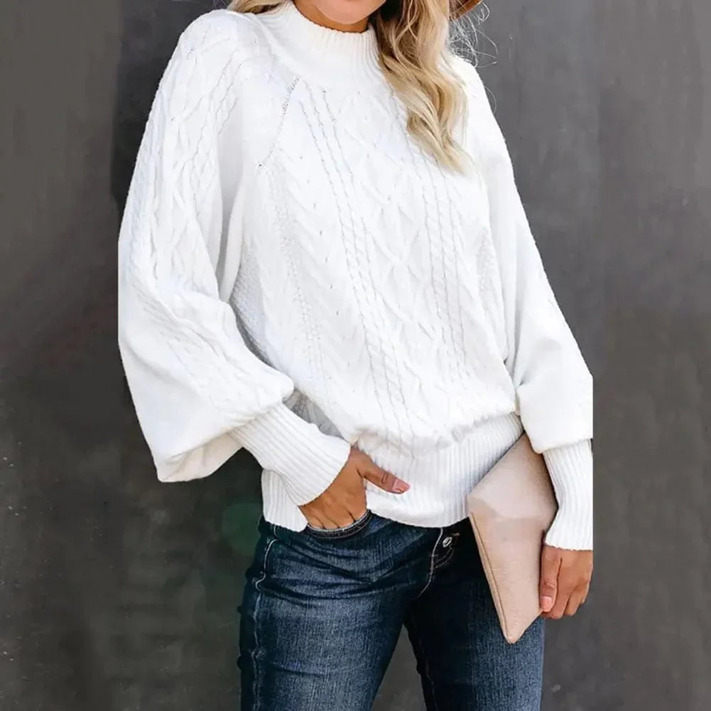 Kirsten® Pull intemporel et élégant