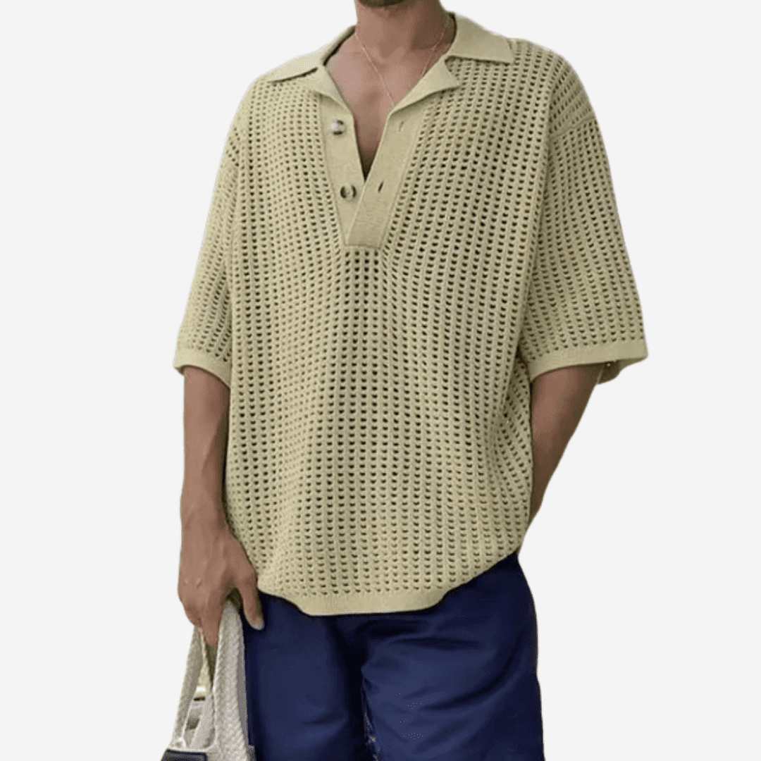 Polo respirant Brandon