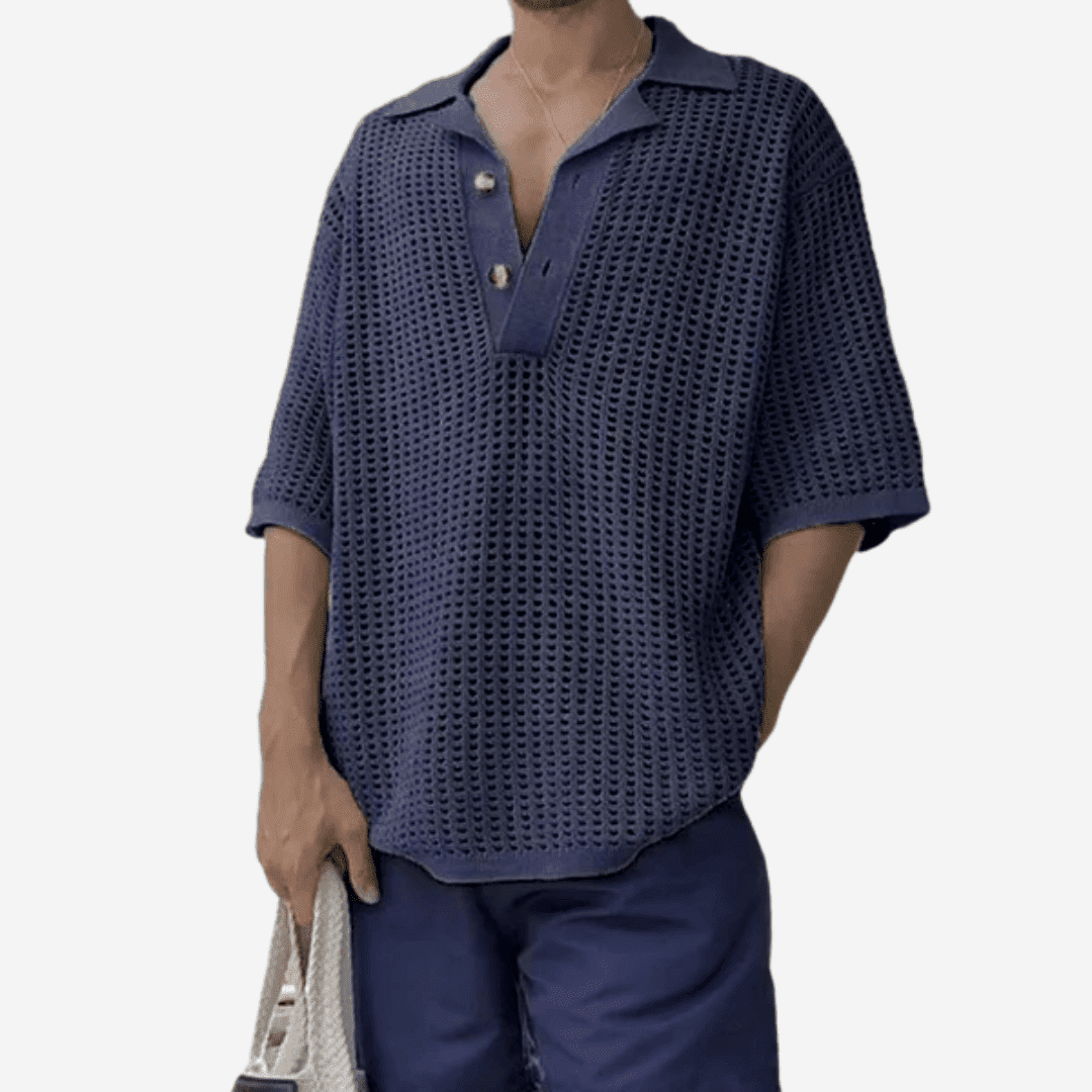 Polo respirant Brandon