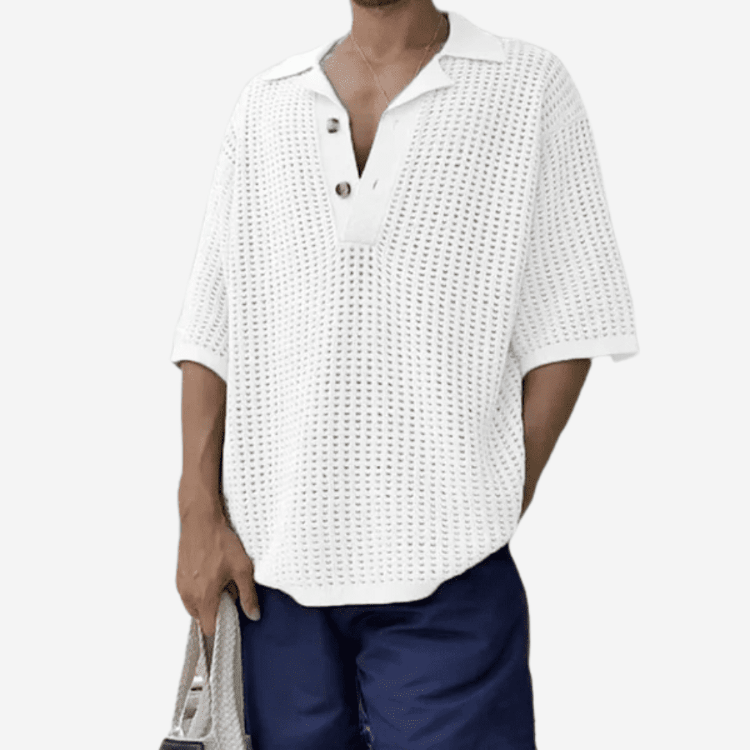 Polo respirant Brandon