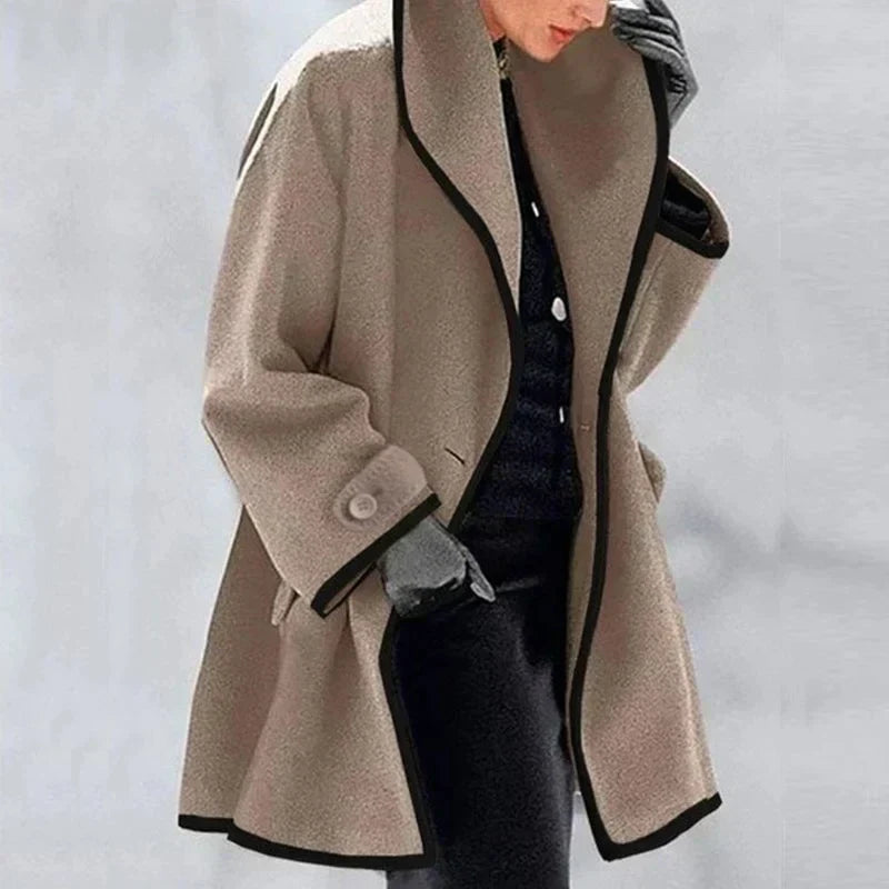 Trench classique | Design intemporel - Idéal pour l'automne