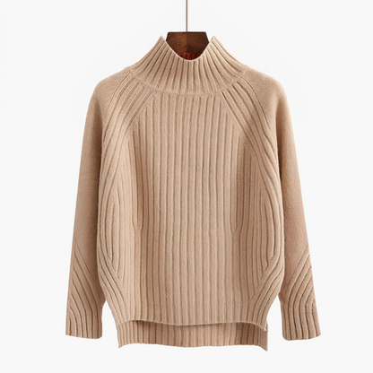 AYA™ | PULL-OVER COL ROND