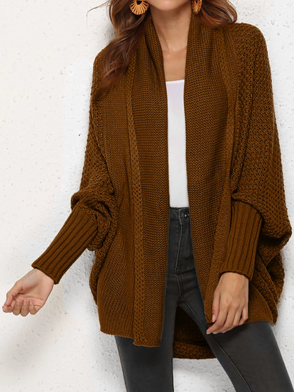 Gilet chauve-souris Olivia - Élégant et confortable