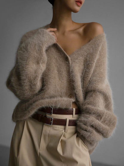 Cardigan classique et élégant