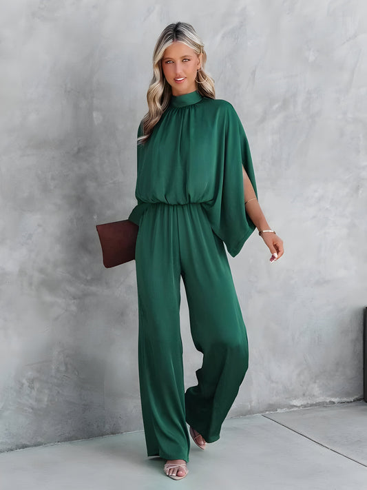 Deylin | Combinaison verte tendance