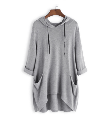 Yamila Sweatshirt | Sweat à capuche décontracté