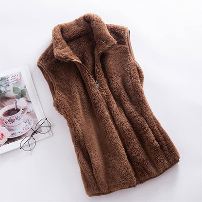 Caithlyn Bodywarmer | Chaud et polyvalent