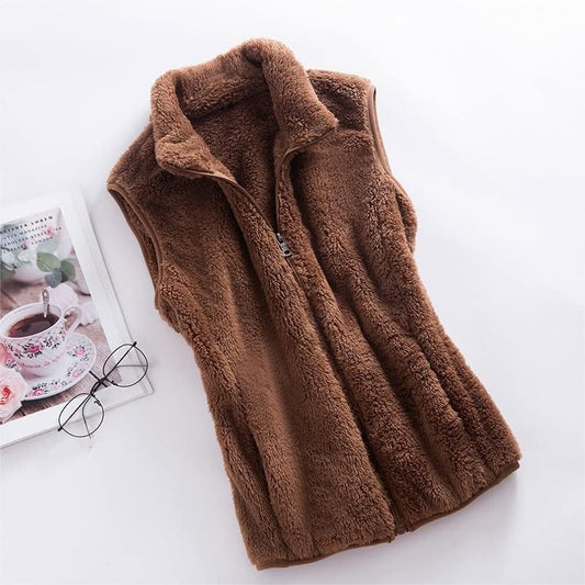 Caithlyn Bodywarmer | Chaud et polyvalent