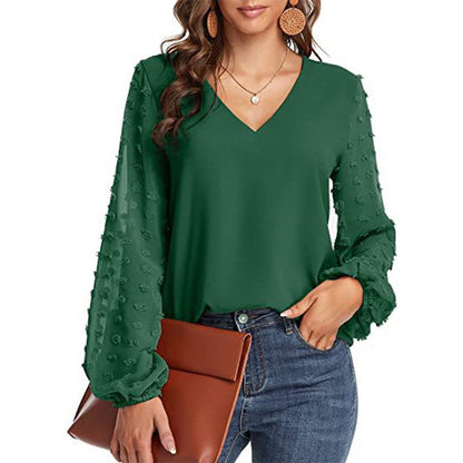 Blouse Jaleesa | Fini les tenues de bureau ennuyeuses !