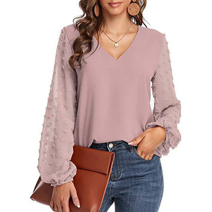 Blouse Jaleesa | Fini les tenues de bureau ennuyeuses !