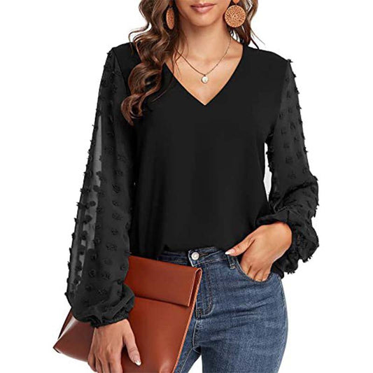 Blouse Jaleesa | Fini les tenues de bureau ennuyeuses !