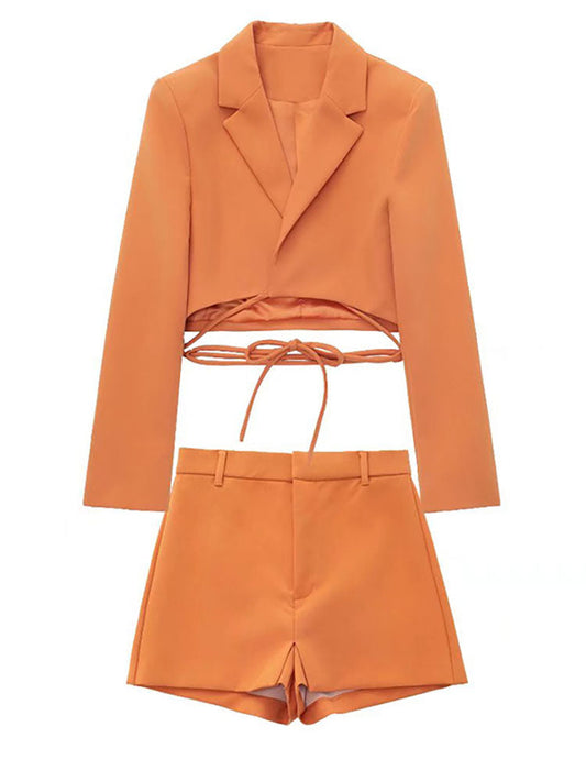 Rinekes Suit I Costume taille haute pour femmes