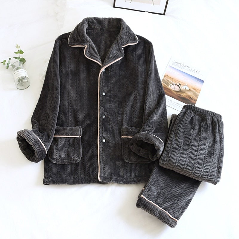 Finn Flannel Pyjamas | Un pyjama fin et confortable