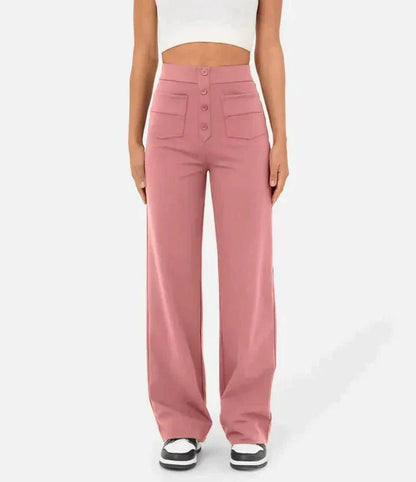 Yarae - Pantalon évasé chic pour femmes