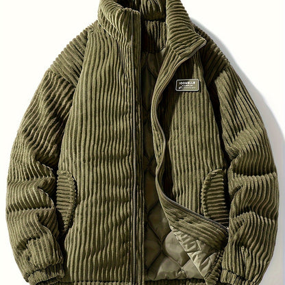 Elia | Manteau d’Hiver Femme Chic et Confortable