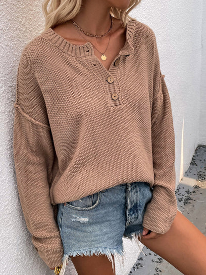 Eunice® Tailored and Elegant Sweater (pull-over ajusté et élégant)