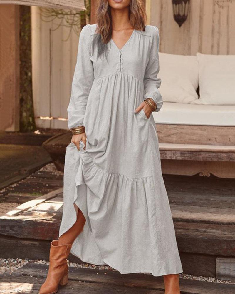 Robe d'hiver CM et confortable