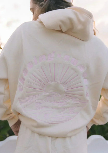 Waele | Chasing Sunsets Graphic Hoodie