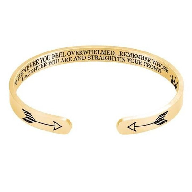 Bracelet Fleur | Crown