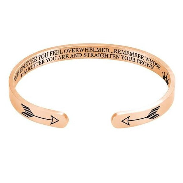 Bracelet Fleur | Crown