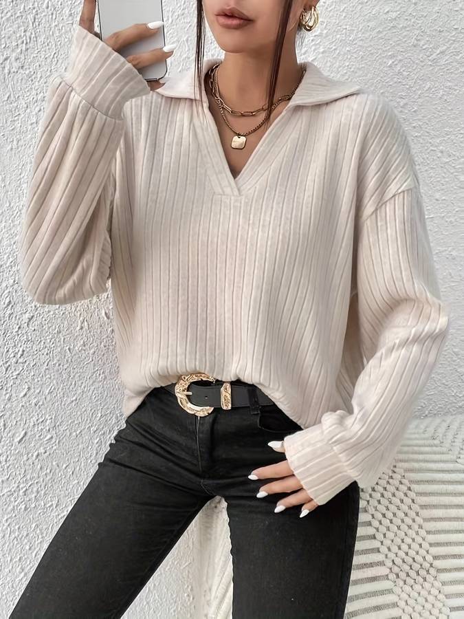 Oberyn | Polo pour femme | Épaule suspendue