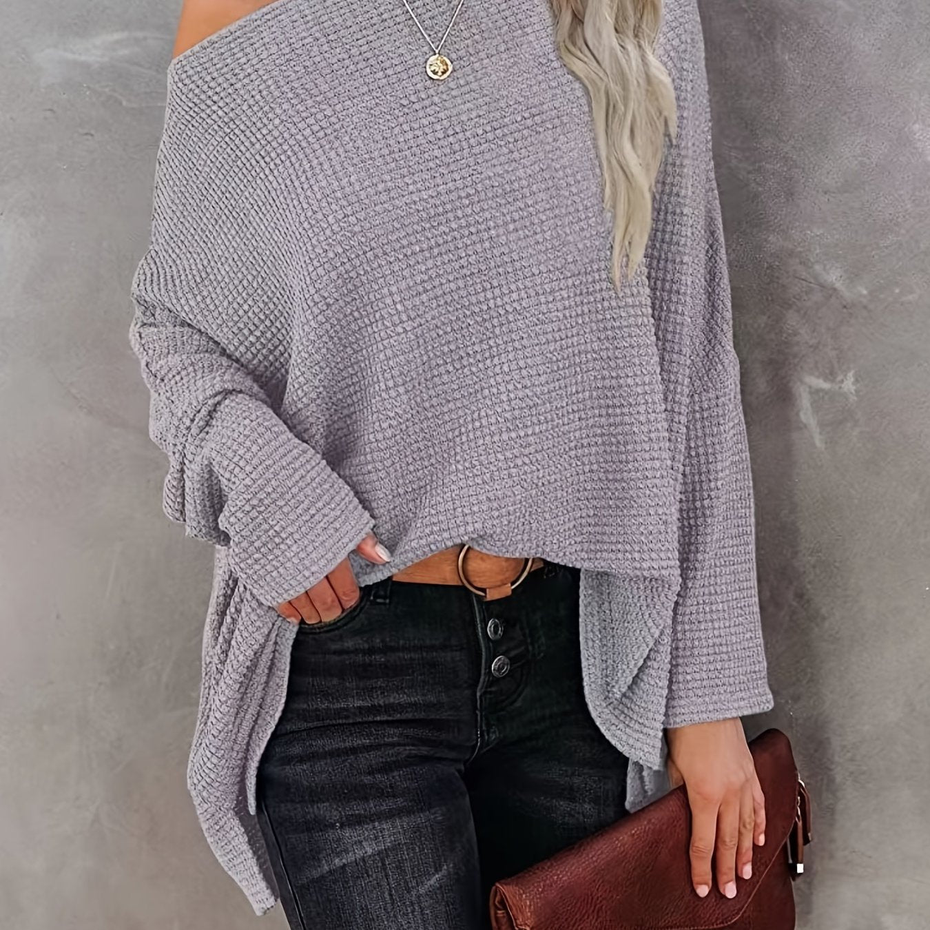 Faustina® | Pull élégant et décontracté