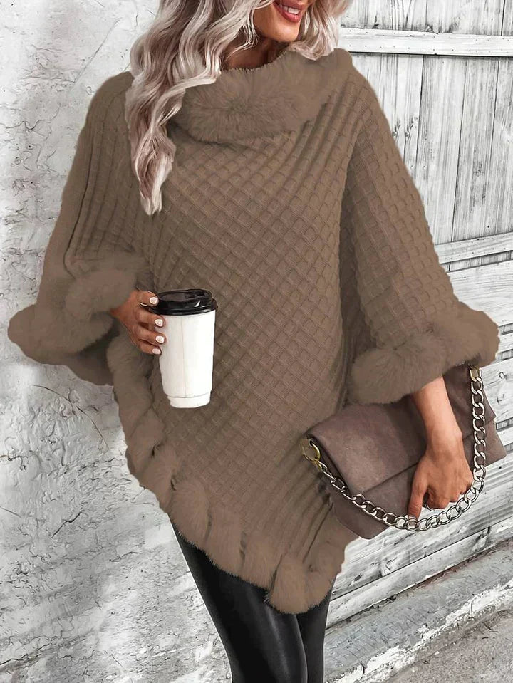 Phoenix - pull oversize stylé au design brut