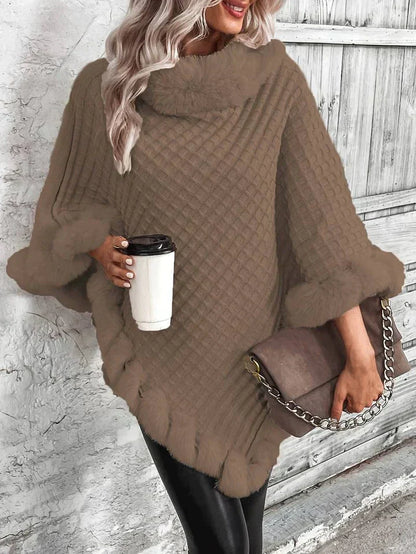 Phoenix - pull oversize stylé au design brut