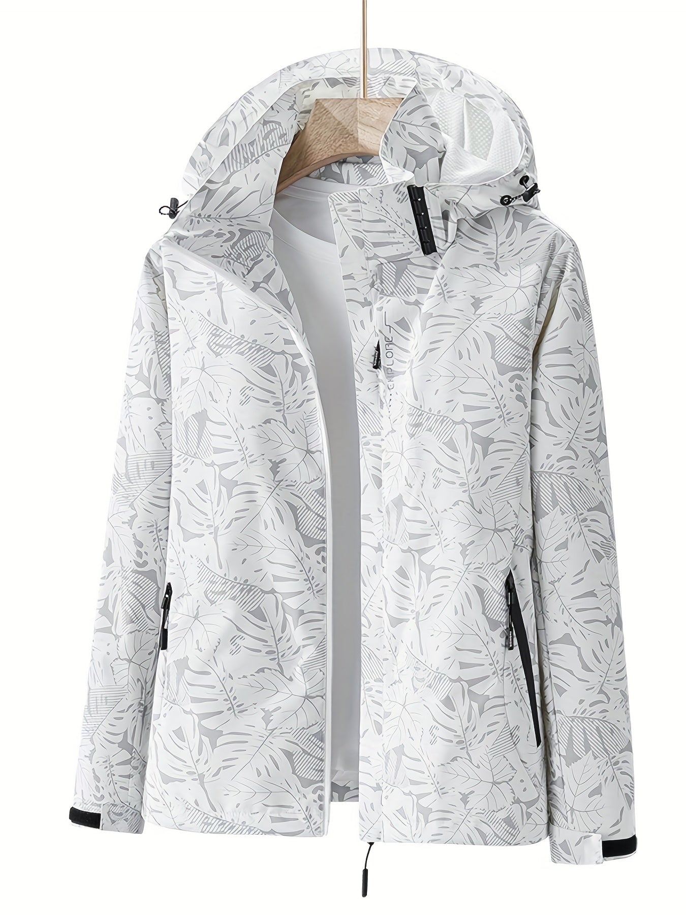 Ulga - Veste imperméable chic pour femmes