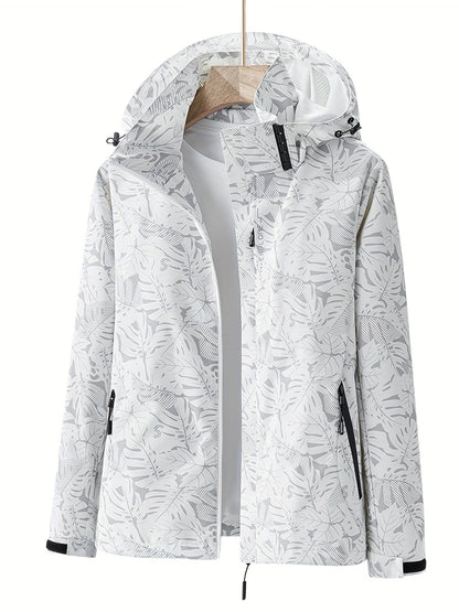 Ulga - Veste imperméable chic pour femmes