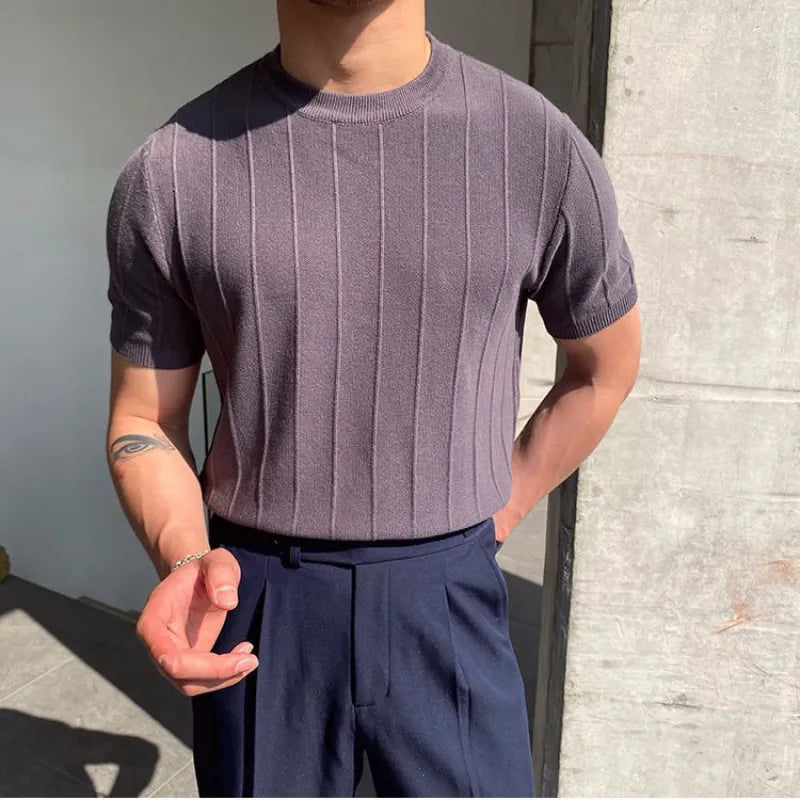 Albin | Chemise à rayures