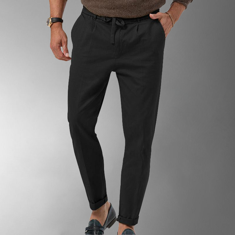 Eden | Pantalon en lin