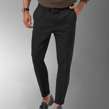 Eden | Pantalon en lin
