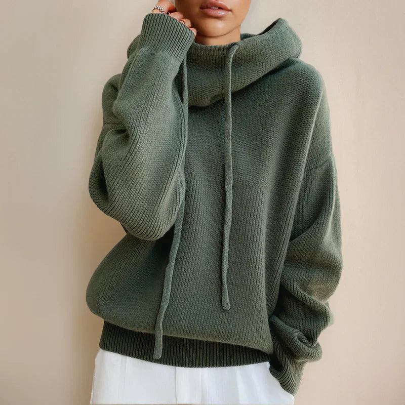 Bexley | Hoodie en tricot chaud