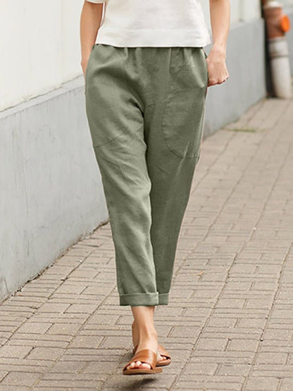 Céline - Un pantalon super décontracté et élégant