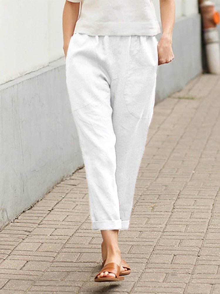 Céline - Un pantalon super décontracté et élégant