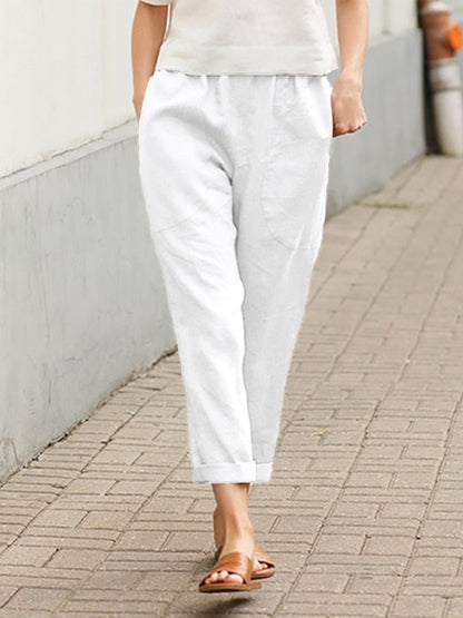 Céline - Un pantalon super décontracté et élégant