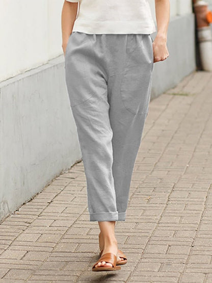 Céline - Un pantalon super décontracté et élégant