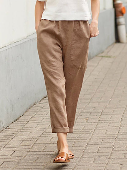 Céline - Un pantalon super décontracté et élégant