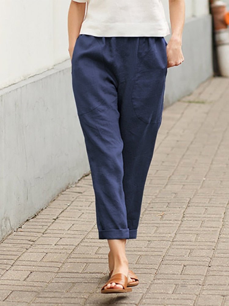 Céline - Un pantalon super décontracté et élégant