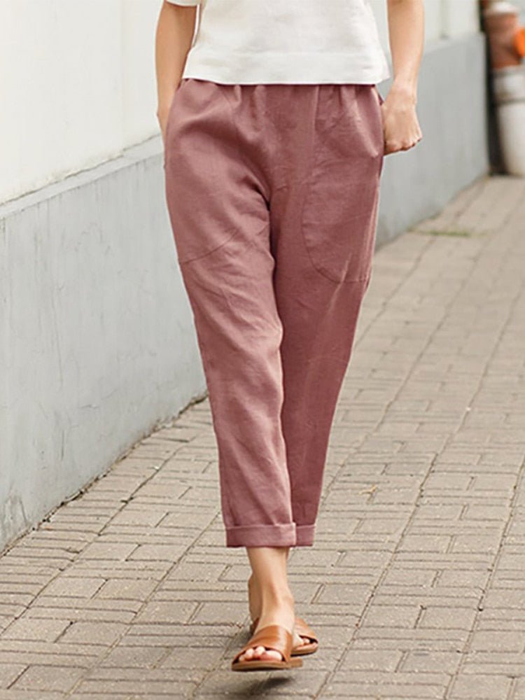 Céline - Un pantalon super décontracté et élégant