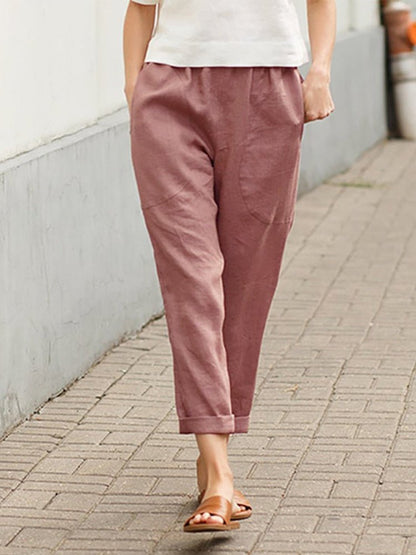 Céline - Un pantalon super décontracté et élégant