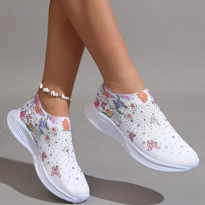 Chaussures de sport élégantes et respirantes pour femmes