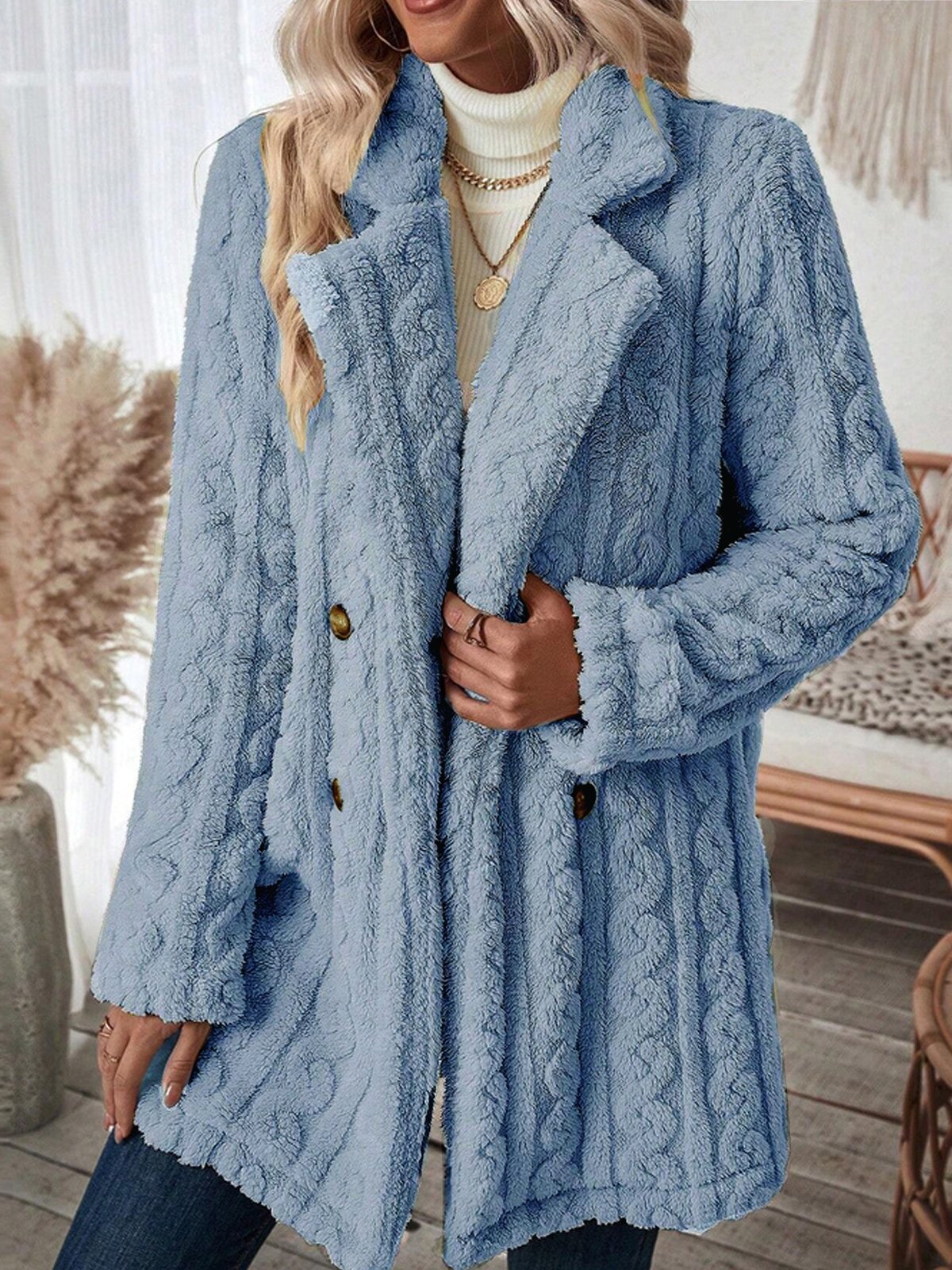 Katerina® : Veste moderne et élégante
