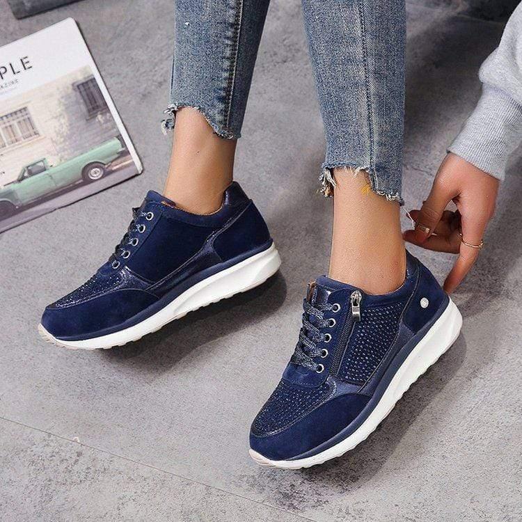 Dianara Sneakers | Chaussures orthopédiques tendance et confortables