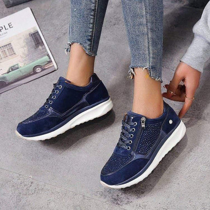 Dianara Sneakers | Chaussures orthopédiques tendance et confortables