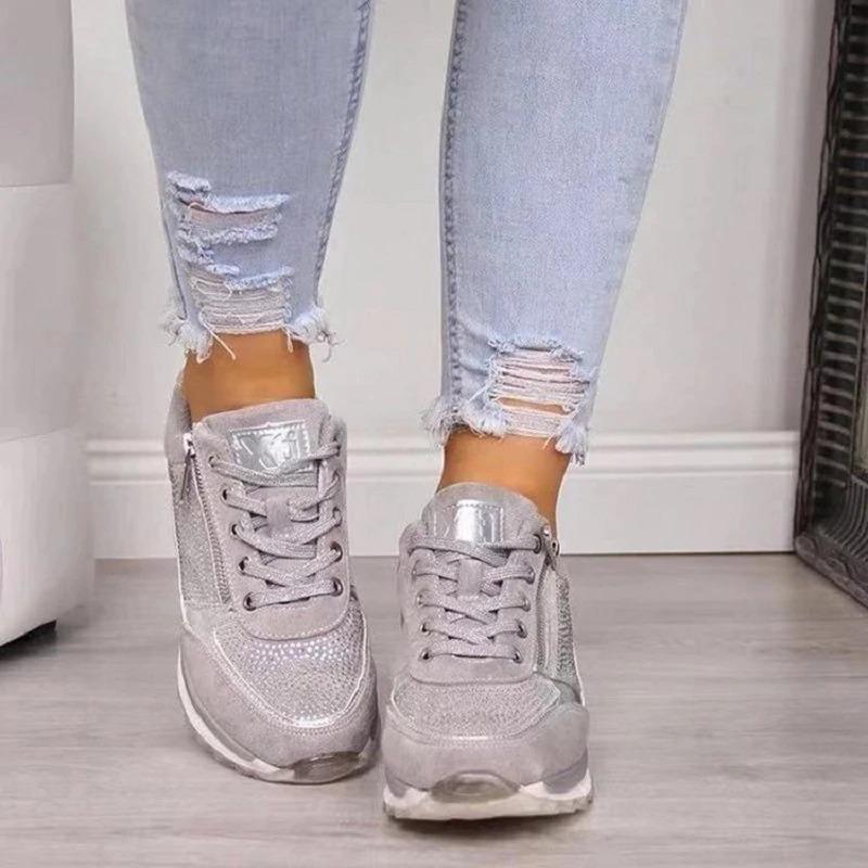 Dianara Sneakers | Chaussures orthopédiques tendance et confortables