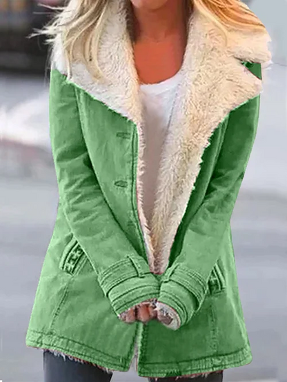 Felicee - Veste chaude tendance pour femmes