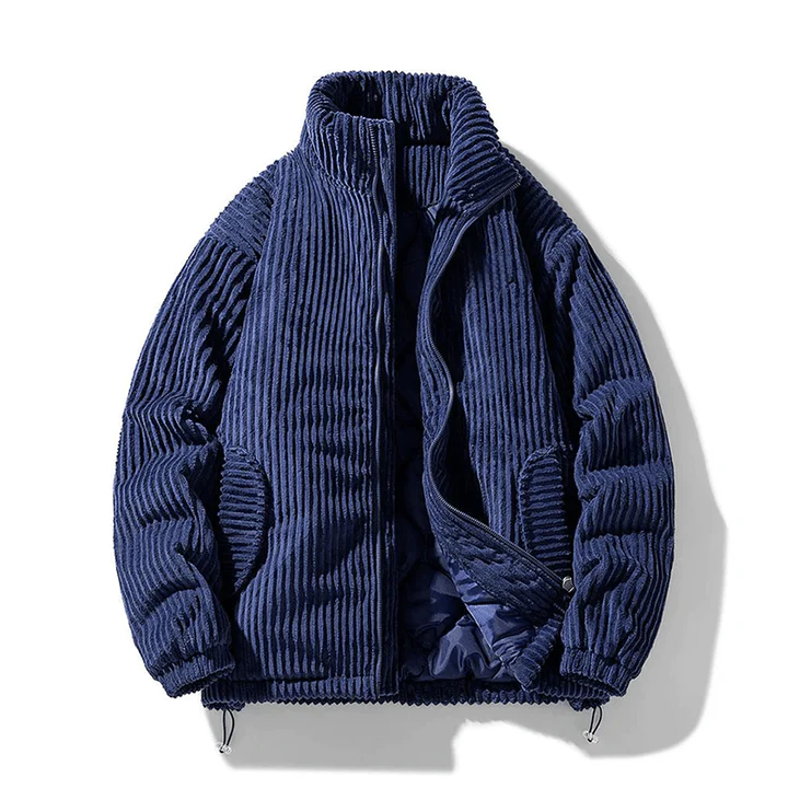 Lotte - Veste en tricot côtelé